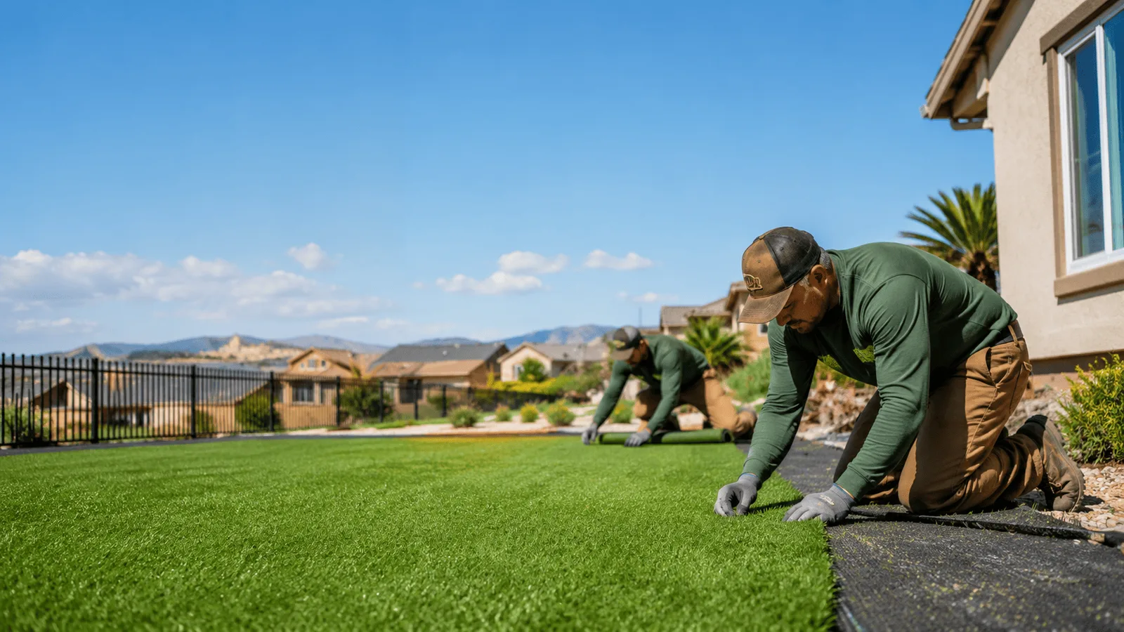 Pet Turf Installation in Antioch, CA near me